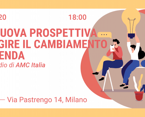 locandina evento di smartworking srl presso il coworking yoroom di milano